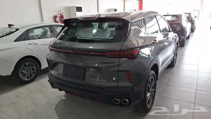 كولوراي GL 2026 1