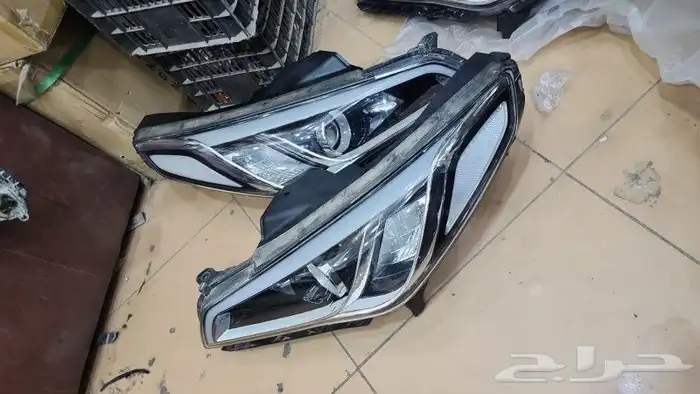 شمعات سوناتا 2017 الاصلي الوكالة 2