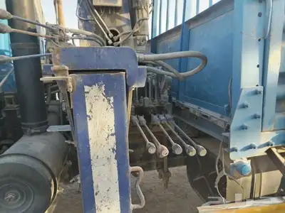 للبيع كرين سته طن تدانو خالي من الكسور والحام index