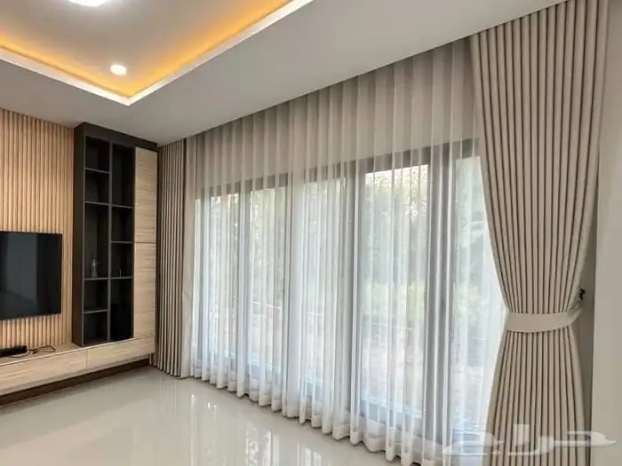 ستاير  تقصيل ستاير وبفي  خياطه ستاير   تركيب ستاير 10