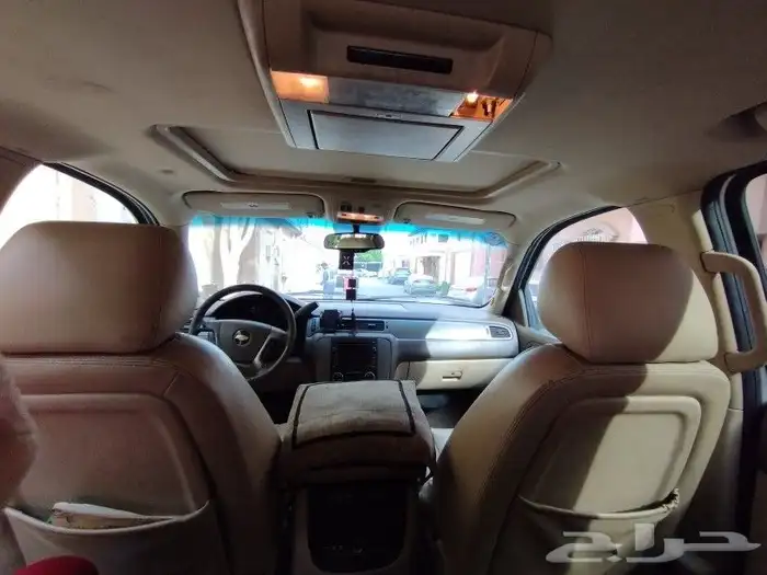 شيفروليه سوبربان Z71 4x4 فل الفل موديل 2011 (وارد أمريكي) 11