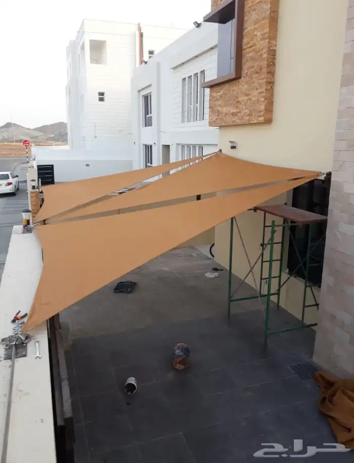 مظلات وسوتر جده تغيير قماش مظلات سيارات جده تركيب مظلات جديد 7