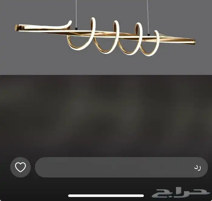 ثريات ليد كريستال احجار جميع الأشكال متوفرة وبأسعار منافسة 4