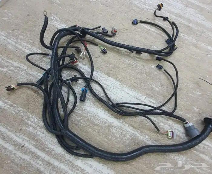 ظفيره LS1 قير عادي 2