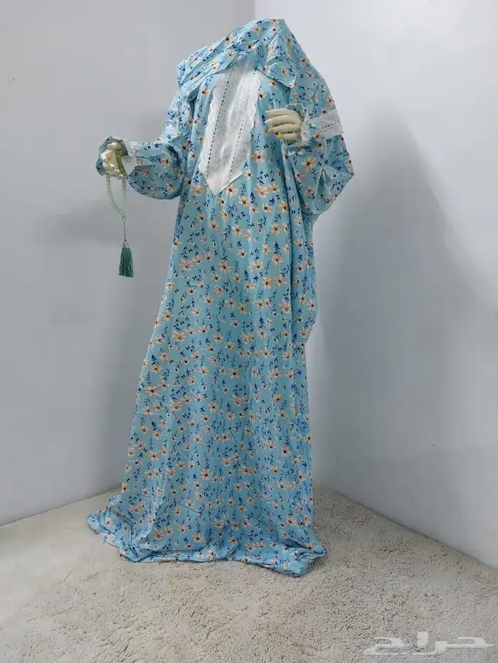 شراشف صلاة مقاس كبير 1