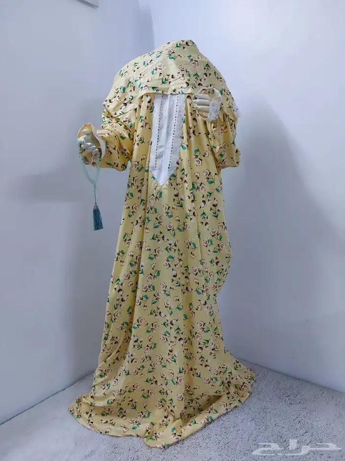 شراشف صلاة مقاس كبير 5