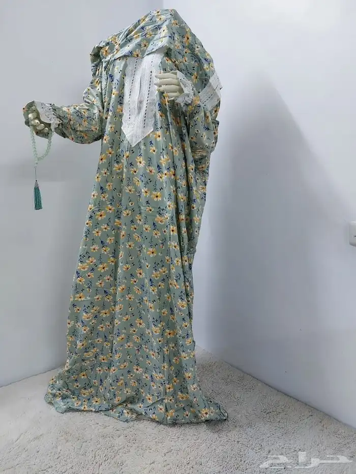 شراشف صلاة مقاس كبير 3