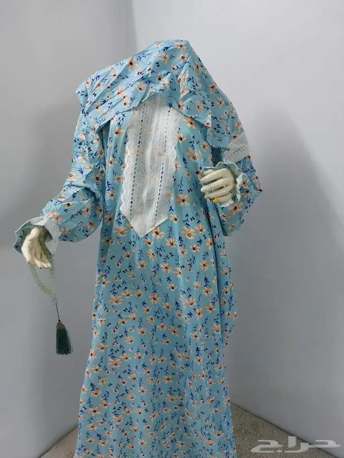 شراشف صلاة مقاس كبير 0