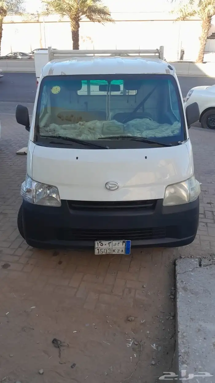 دباب ديهاتسو موديل 2013 2