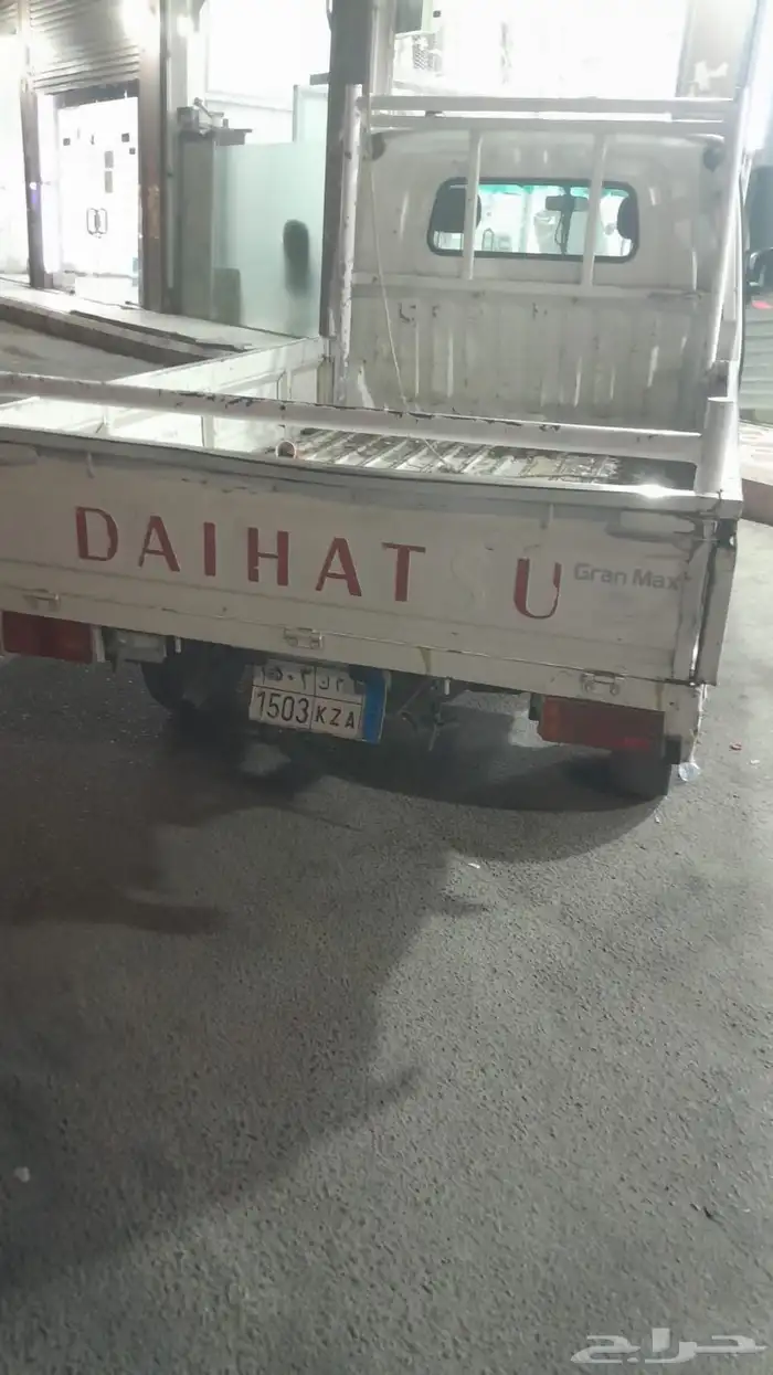 دباب ديهاتسو موديل 2013 3