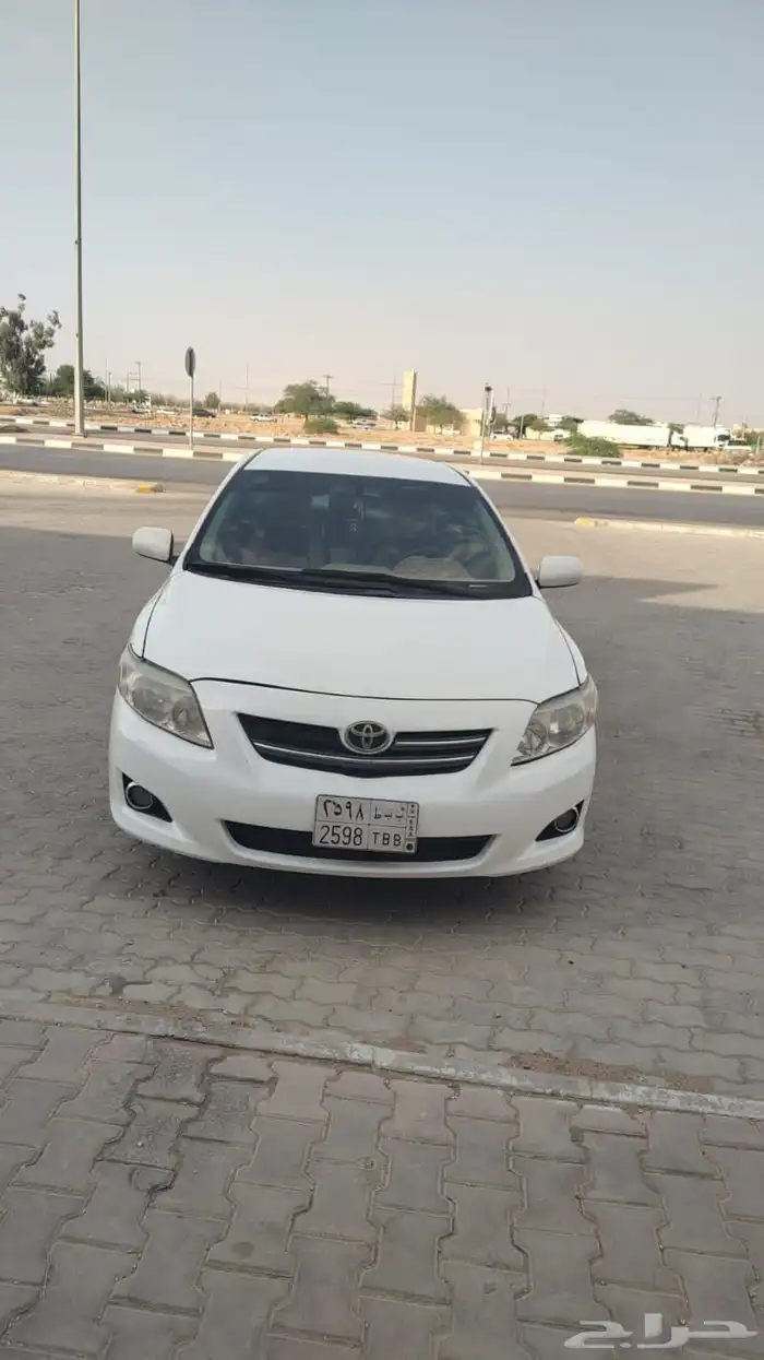 كورلا 2010 نص اقساط ونص كاش تواصل 5