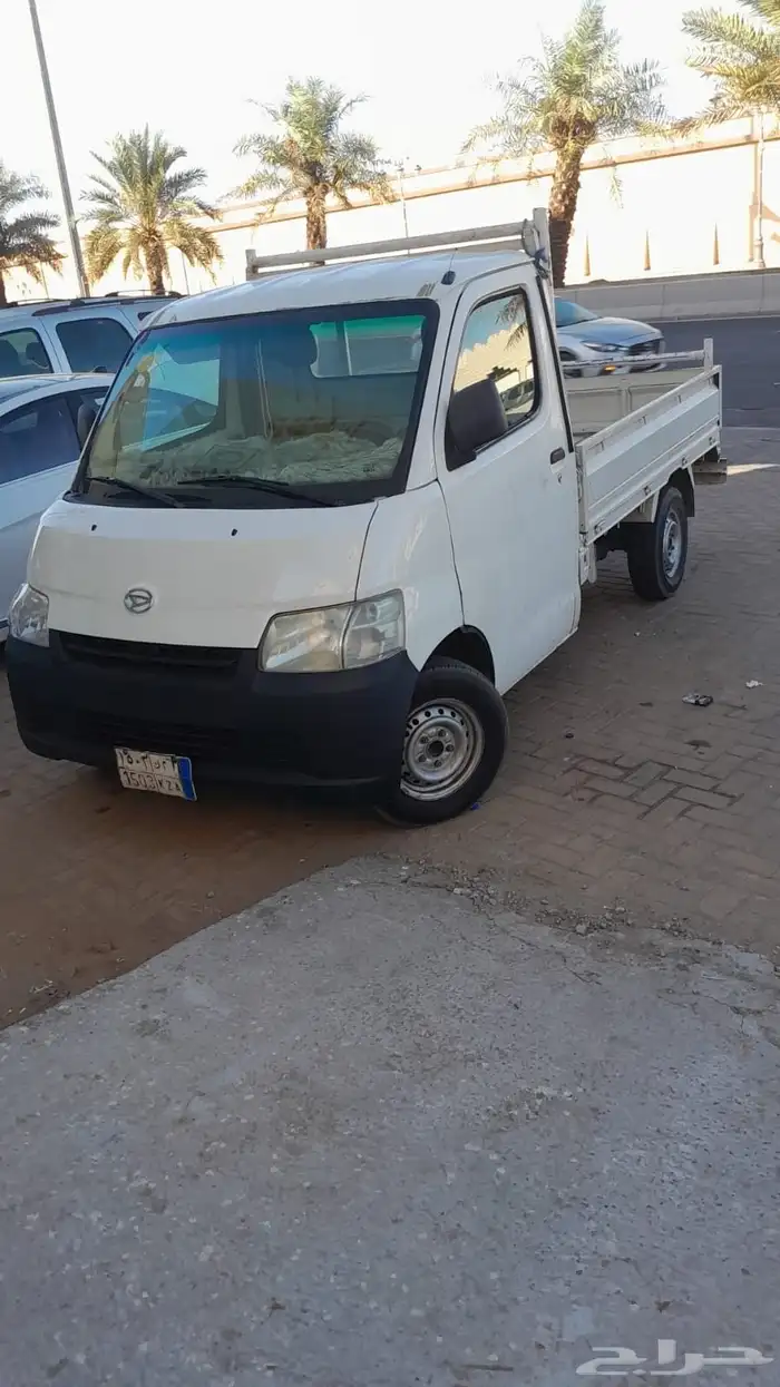 دباب ديهاتسو موديل 2013 1