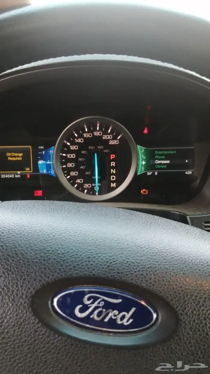 فورد اكسبلورر 6