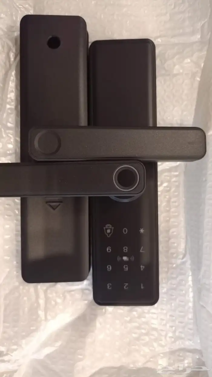 قفل باب ذكي 1