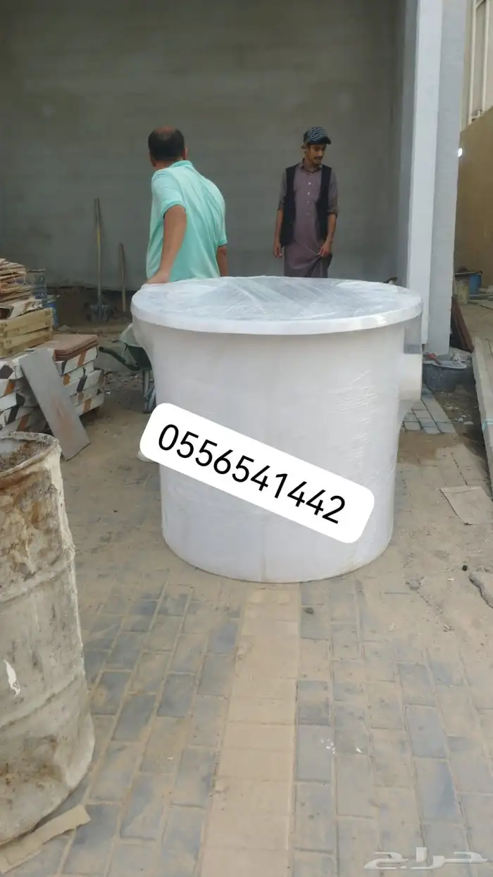 مصيدة زيت مربع ودائري للمطاعم 2