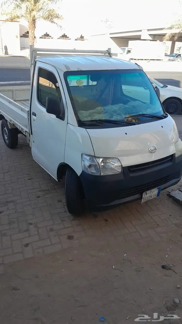 دباب ديهاتسو موديل 2013 5