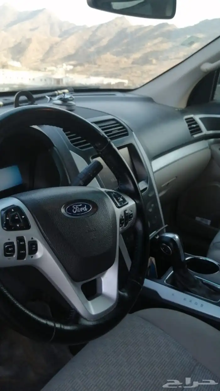 فورد اكسبلورر 5