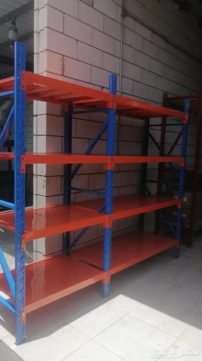 رفوف مستودعات رفوف بقالات صيدليات 9