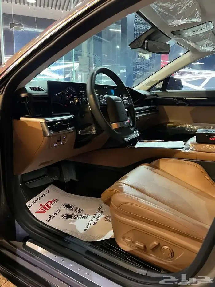 هوانداي ازيرا ممشى 37000 4