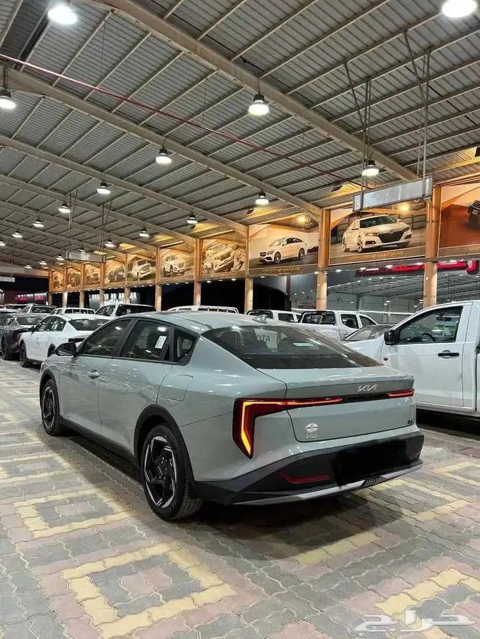 كيا K4 2026 نص الفل عرض حصرى كاش وتمويل لدى الموزع المعتمد 2