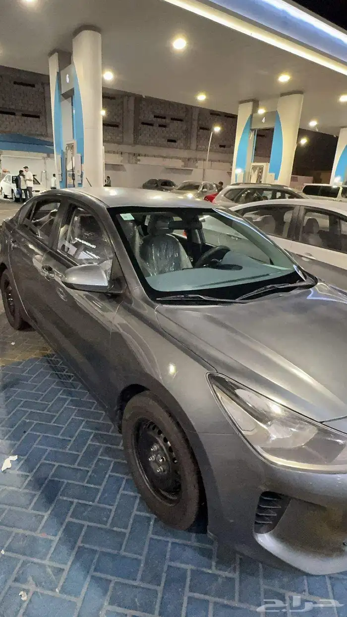 سياره كيا مويدل 2020 .ماشي 220.فحص استمارة منتهي. بدي تبهيت. 3