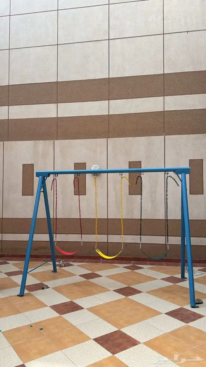 مرجيحه تفصيل جديد ثلاث كراسي 3