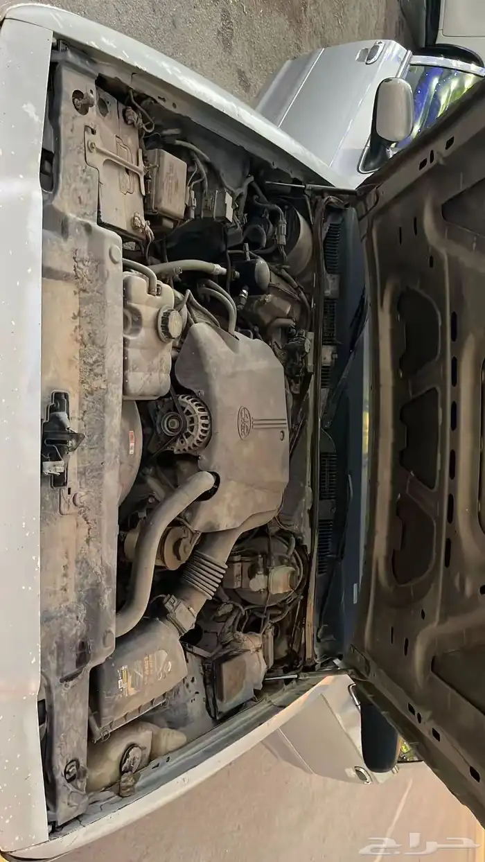 مكينة فورد كراون فكتوريا ومركيز اكسبديشن بليزر جمس يوكن اكسب 4