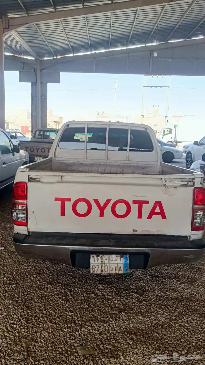 هايلوكس 2006 غمارتين 8