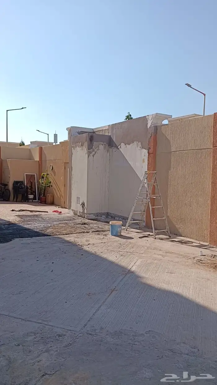 مقاول ترميم بناء ملاحق وصيانه عامه 20