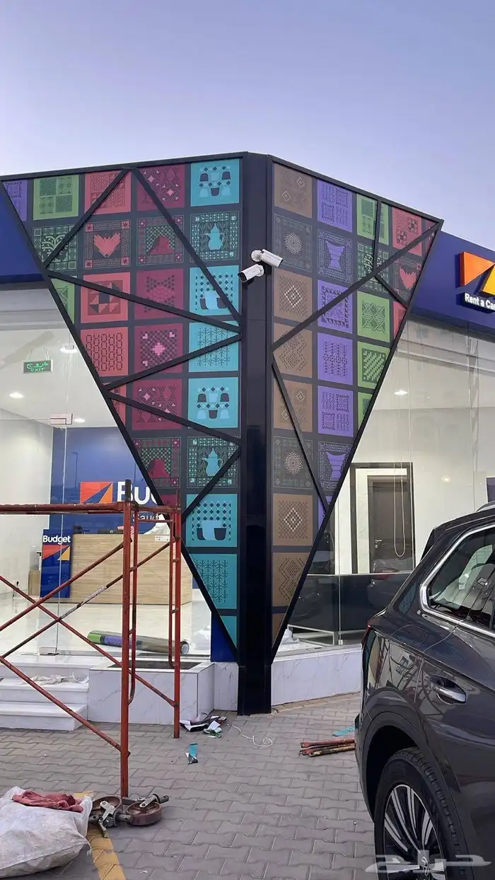 لوحات محلات تجارية 11