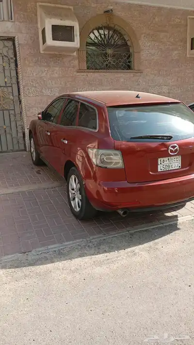 مازدا CX7 index