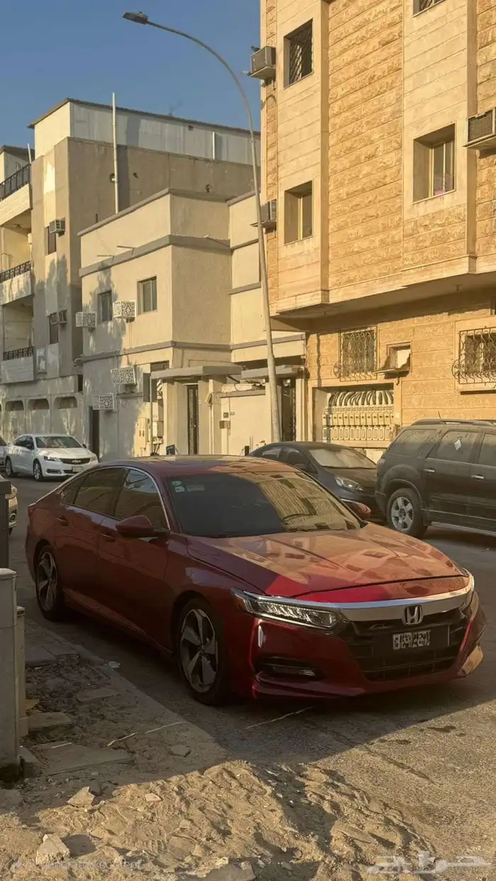 هوندا اكورد 2018 3