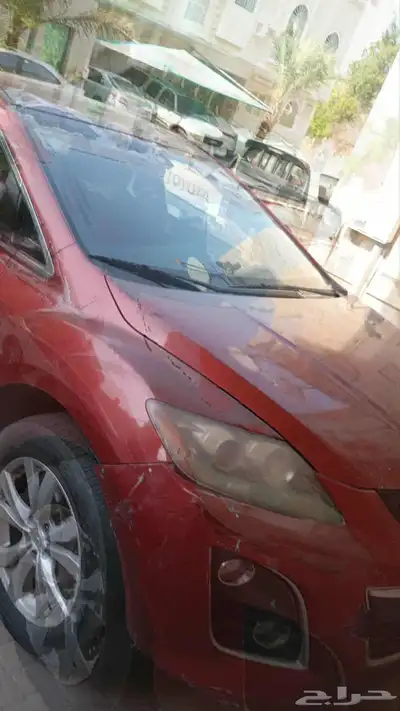 مازدا CX7 index