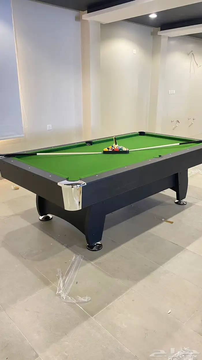 بلياردو رخام او خشب تنس فرفيرة جودة عالية 2