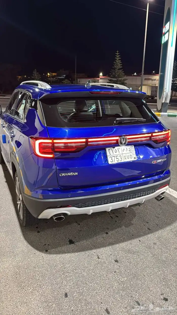 شانجان موديل 2022 6