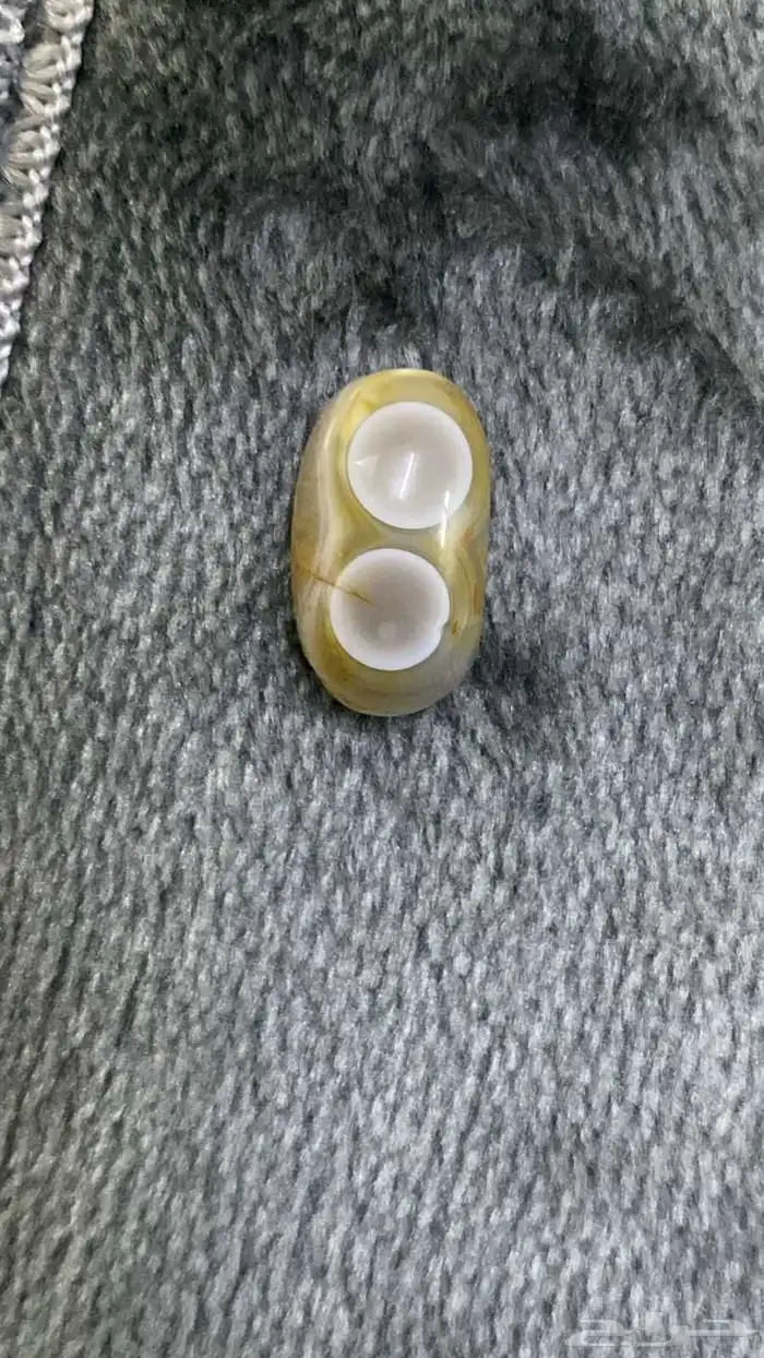 حجر عقيق سليماني هندي نوادر 7