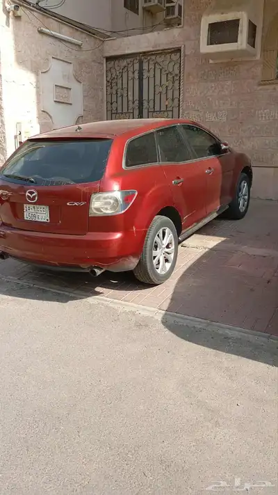 مازدا CX7 index