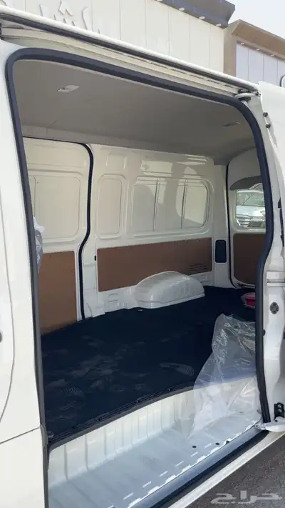 تويوتا باص هايس بضاعة سقف عالي 2026 قير عادي ديزل. سعودي index