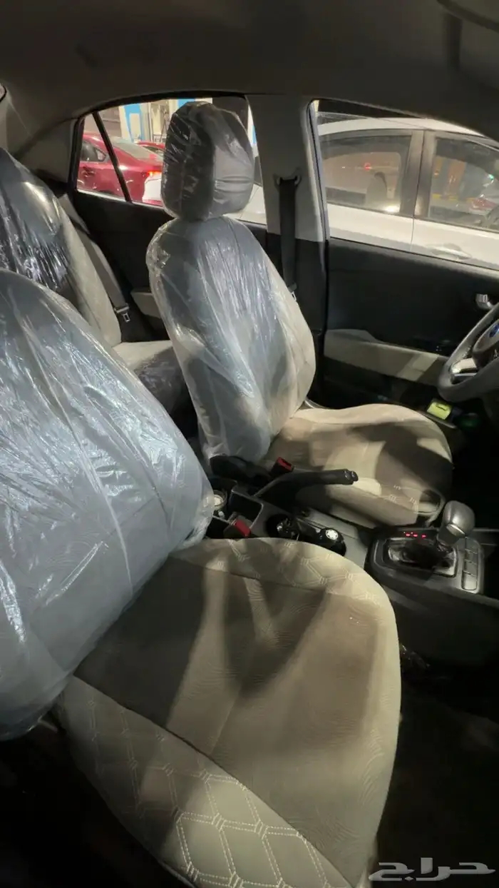 سياره كيا مويدل 2020 .ماشي 220.فحص استمارة منتهي. بدي تبهيت. 4