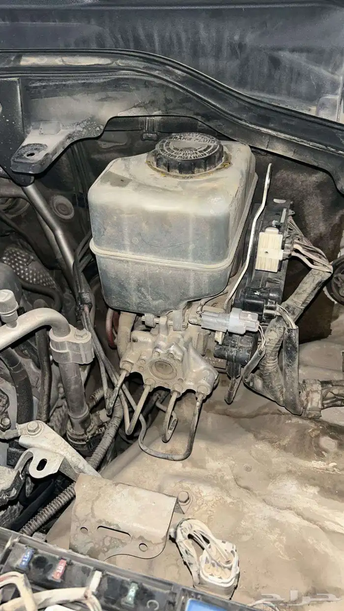 فرامل ABSلاندكروزر اف جي براود 1