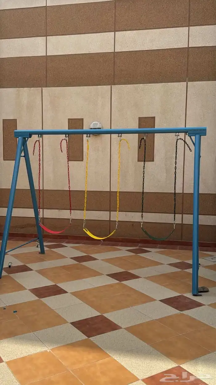 مرجيحه تفصيل جديد ثلاث كراسي 2