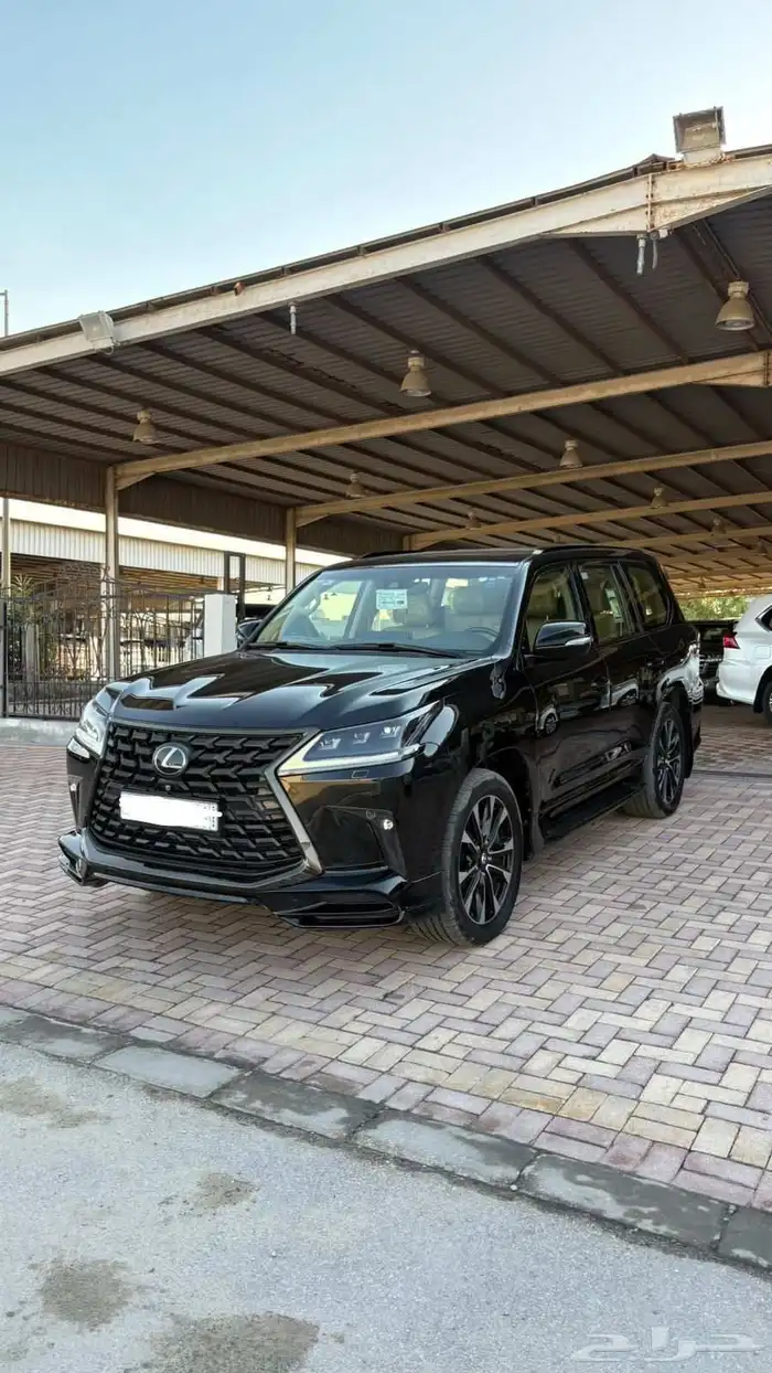 جيب لكزس 2020 0