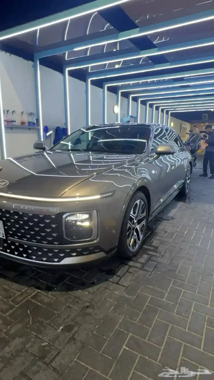 هوانداي ازيرا ممشى 37000 5