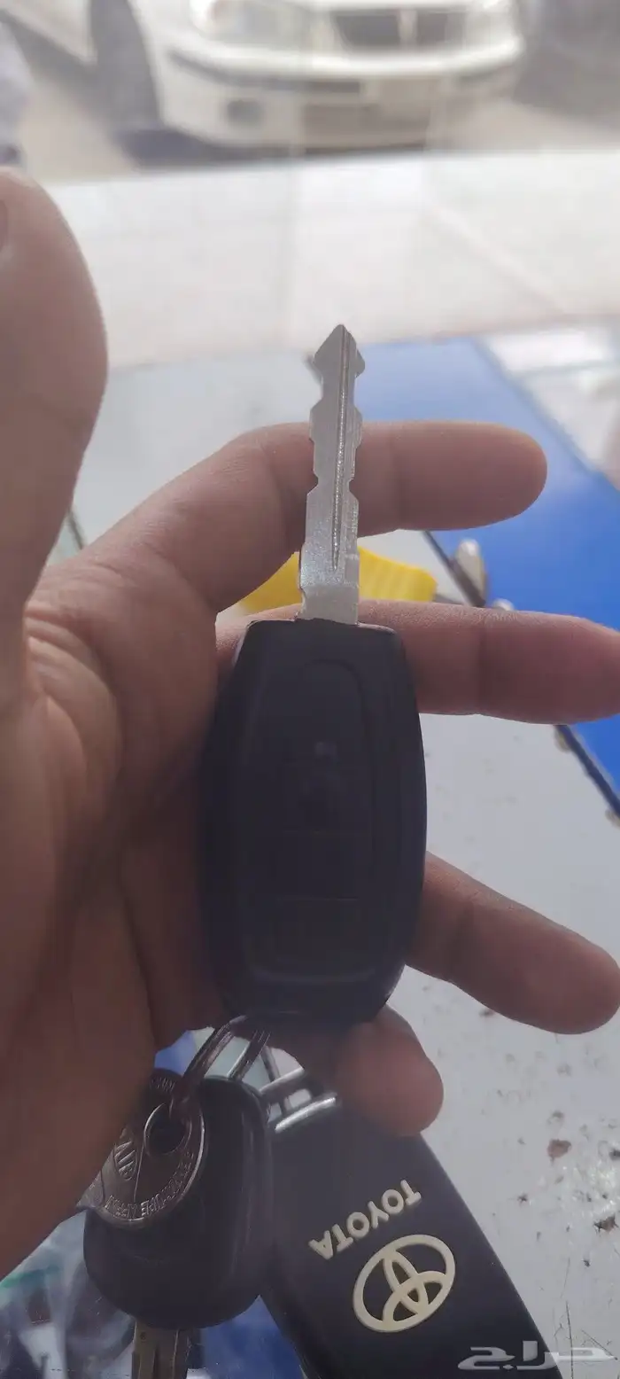 محل نسخ مفاتيح سيارات فني نسخ مفاتيح وبرمجه 1