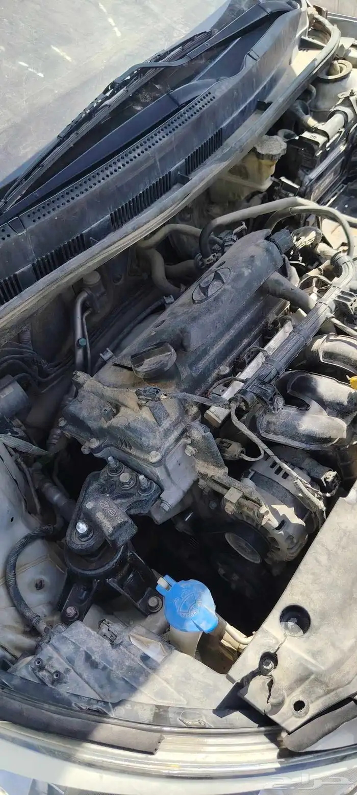 مكاين وقطع غيار سيارات هواندي 2