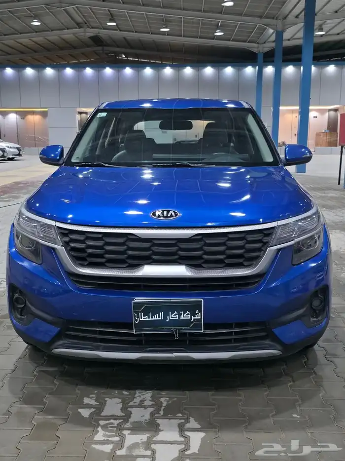 كيا - سيلتوس - 2021 - بسعر 41ألف 0