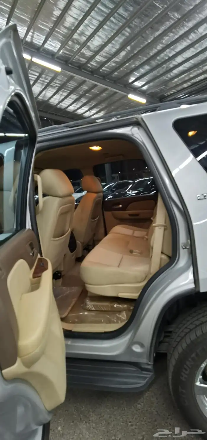 شفروليه تاهو الموديل 2010 14