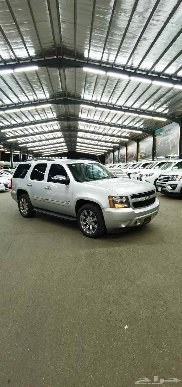 شفروليه تاهو الموديل 2010 1