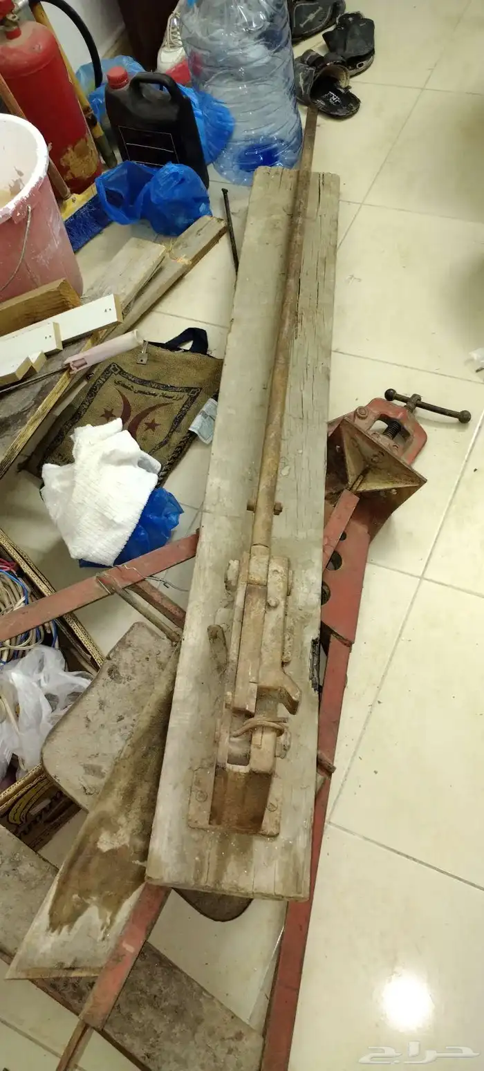 دينمو  مغسلة كيلون مكينة قص حديد 3