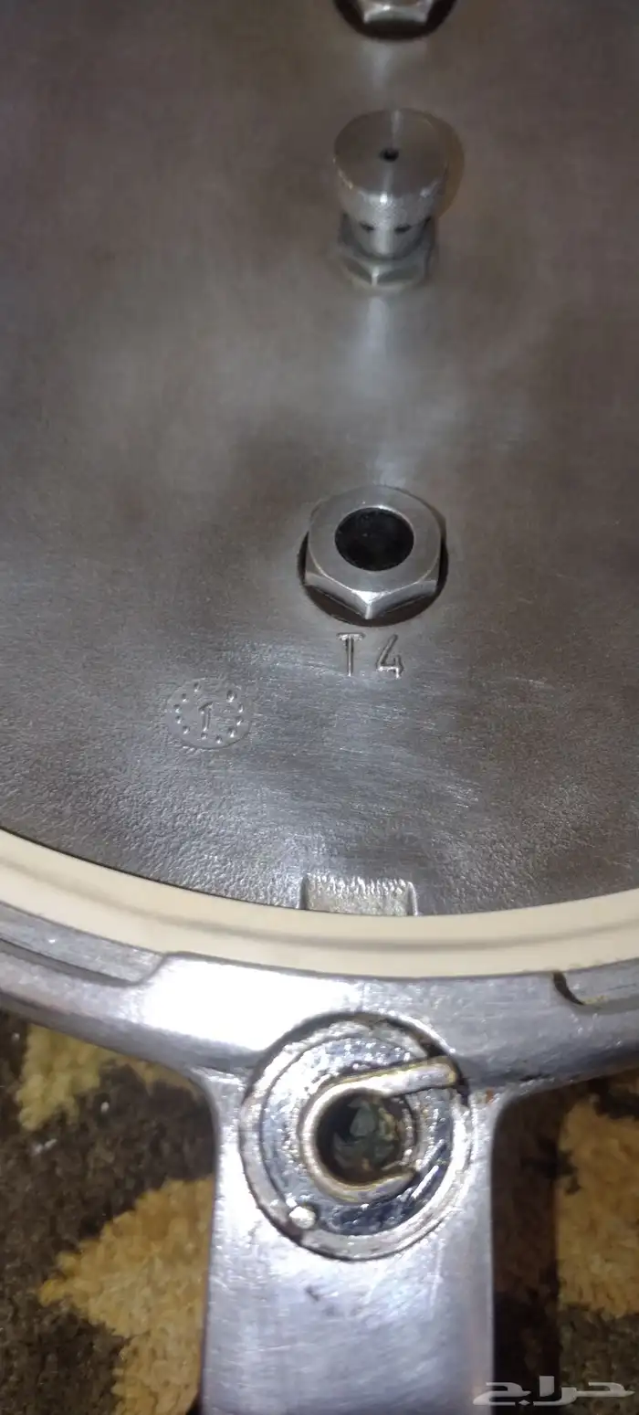 قدر ضغط تيربوالماني 4 لتر مشروط 8